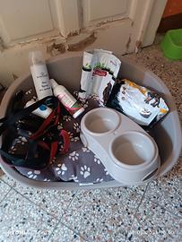 cuccia prodotti cuscini ciotola 