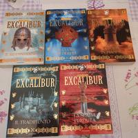 Bernard Cornwell - Il romanzo di Excalibur 