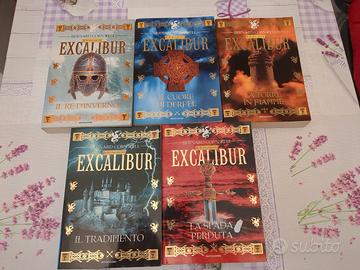 Bernard Cornwell - Il romanzo di Excalibur 