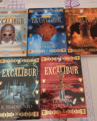 Bernard Cornwell - Il romanzo di Excalibur 