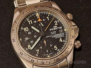 Fortis 602.22.142 Official Cosmonauts Chronograph