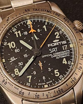 Fortis 602.22.142 Official Cosmonauts Chronograph