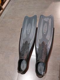 Pinne Cressi sub Gara Professional 44/45