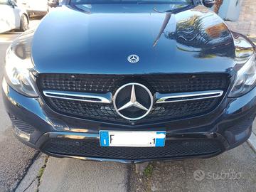 Griglia Mercedes  glc