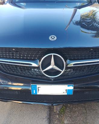 Griglia Mercedes  glc