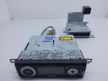 AUTORADIO SSANGYONG Rexton 1Â° Serie 7644260310 (0