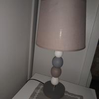 2 lampade camera da letto