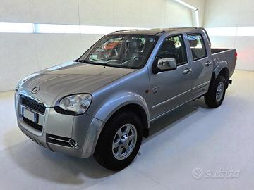 GREAT WALL Steed DC 2.4 4x4 Super Luxury