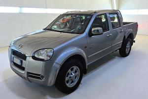 GREAT WALL Steed DC 2.4 4x4 Super Luxury