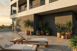Appartamento di 144 m² con 3 locali e box auto a M