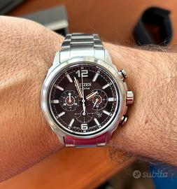Orologio Citizen Chrono Racing Eco-Drive