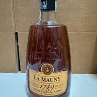LA MAUNY 1749 Rhum Agricole “Ambré”, Martinique