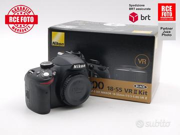 Nikon D3200