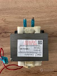 TRASFORMATORE MD-701EMR-1 230v 700w