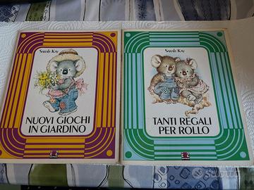 Sarah kay 2 Libri per bimbi cartonati