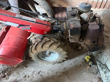 Motocoltivatore Agricolo Antonio Carraro con presa
