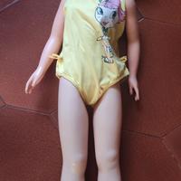 bambola Migliorati alta circa 1 metro