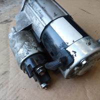 motorino avviamento Renault scenic