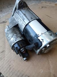 motorino avviamento Renault scenic