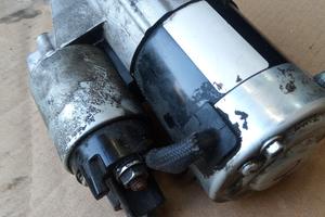 motorino avviamento Renault scenic