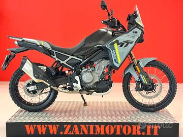 CF moto 450MT -2026- KM.12