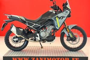 CF moto 450MT -2026- KM.12
