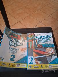 Voltiamo pagina antologia 