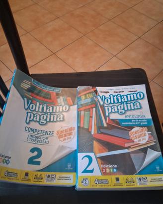 Voltiamo pagina antologia 