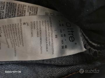 jeans brand "oltre"