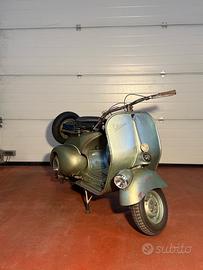 Vespa faro basso  125 V14T 1950