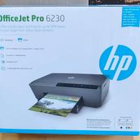 Stampante HP OfficeJet 6230 nuova