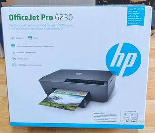Stampante HP OfficeJet 6230 nuova