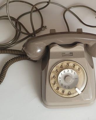 Lotto di  2 telefoni vintage