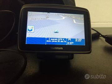 Navigatore TomTom Go