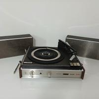 Giradischi con Altoparlanti Philips 447 Vintage St