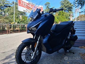 SCOOTER KYMCO DINK X 125cc MOT. A LIQUIDO