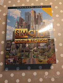 SimCity 3000 world edition
