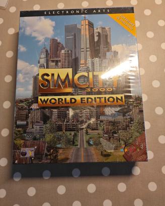 SimCity 3000 world edition