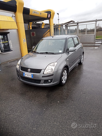 Suzuki swift 2007