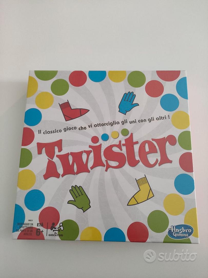 Gioco per bambini nuovo Twister - Tutto per i bambini In vendita a Napoli