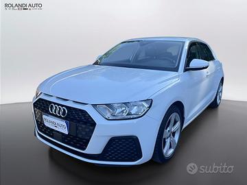 Audi A1 Sportback 30 1.0 tfsi s-tronic
