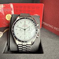 Omega Speedmaster Professional Moonwatch White New