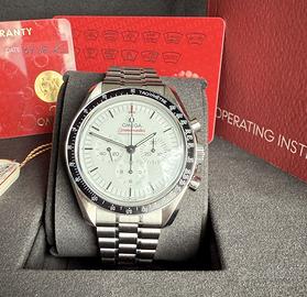 Omega Speedmaster Professional Moonwatch White New