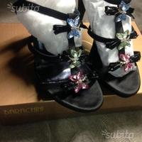 Scarpe misura 39 tacco altoConBraccialettoCaviglia