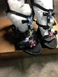 Scarpe misura 39 tacco altoConBraccialettoCaviglia