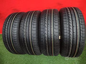 225 55 18 Gomme 4 Stagioni 2025 GoodYear 225 55R18