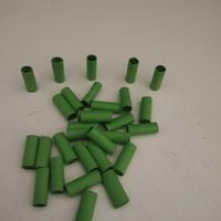 Filtri per fumare verdi