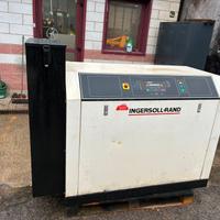 A285 - Compressore industriale a vite silenziato