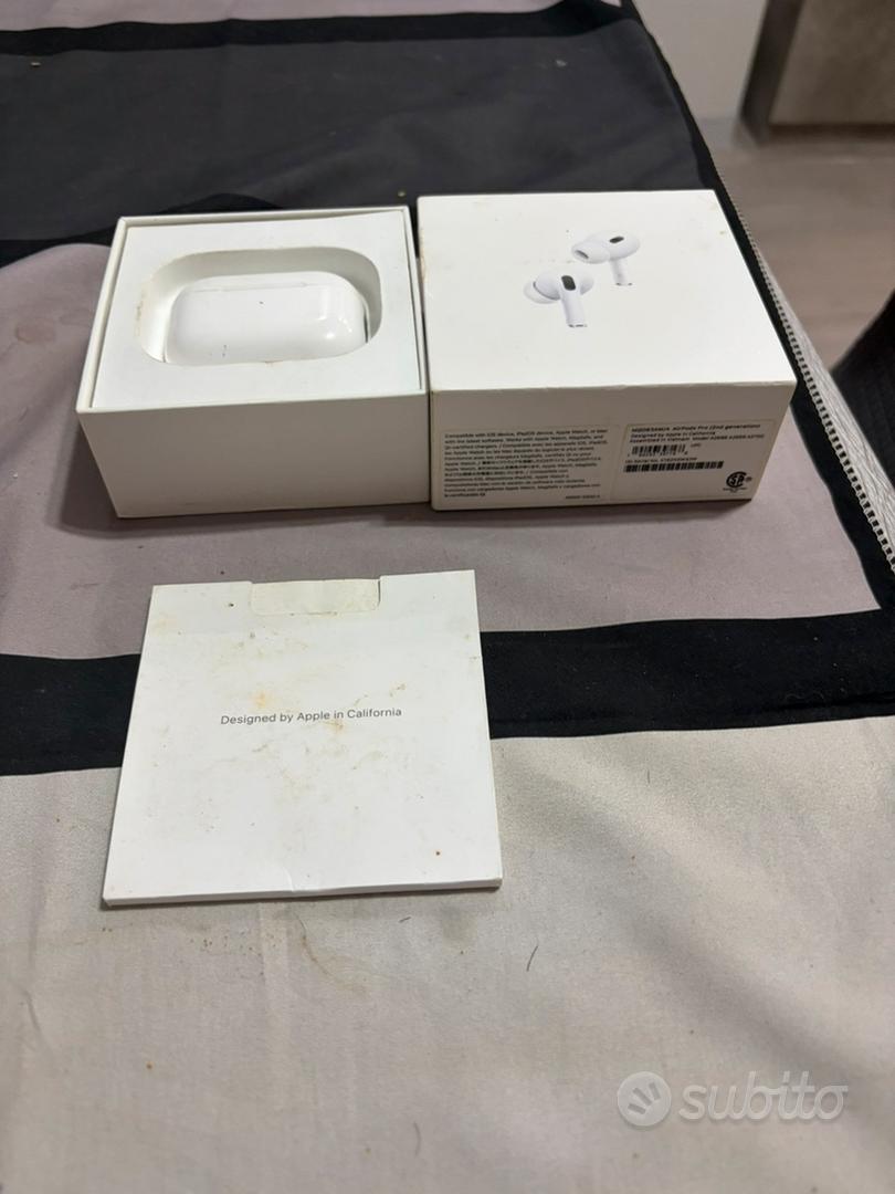 Apple airpods pro 2