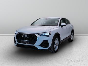 AUDI Q3 I 2019 Sportback - Q3 Sportback 35 1.5 tfs